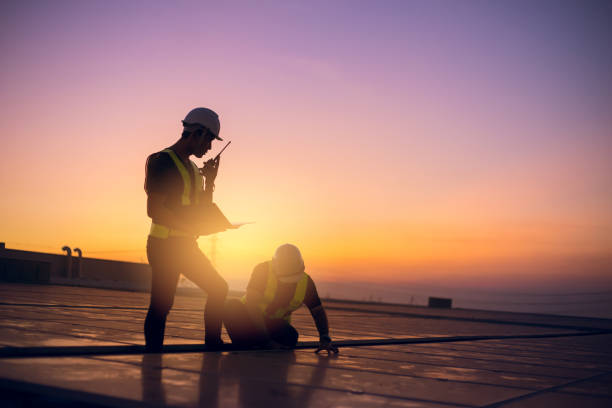 Best Commercial Roof Installation  in Tacoma, WA