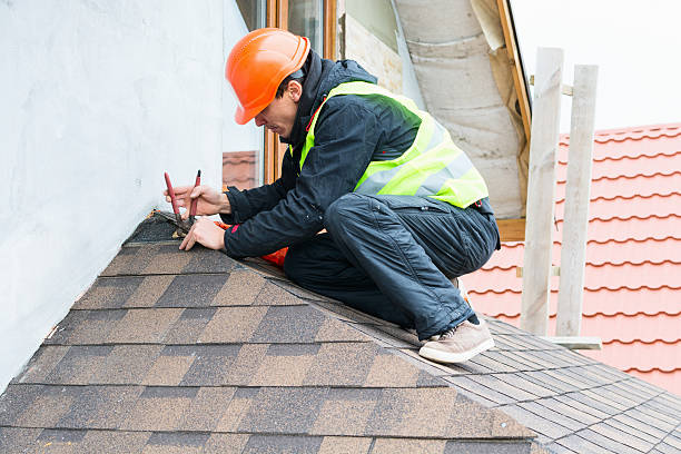 Heating Cable for Roof Installation in Tacoma, WA